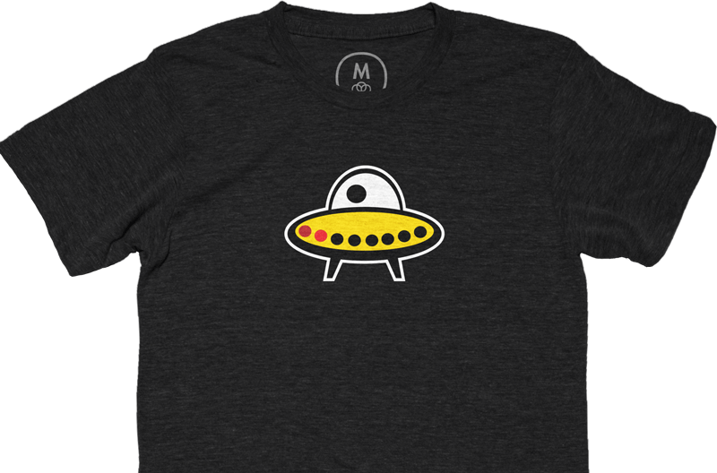 Planet of the Web Shirt