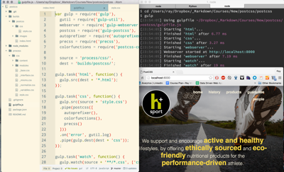 6 JavaScript technologies Front-end developers should already know image